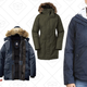 Up to 50% off jackets